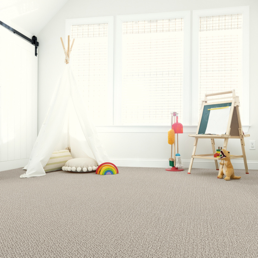 blinds in nursery kids room