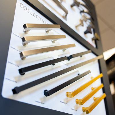 Cabinet metal hardware collection available in Seaside OR